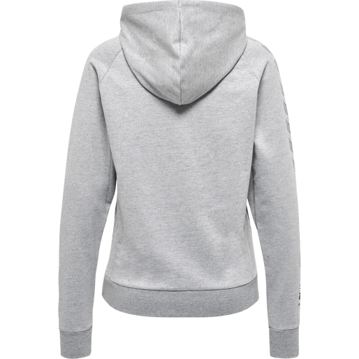 Hummel Women's Move Grid Cotton Hoodie Womens Apparel Sweatshirts & Fleece