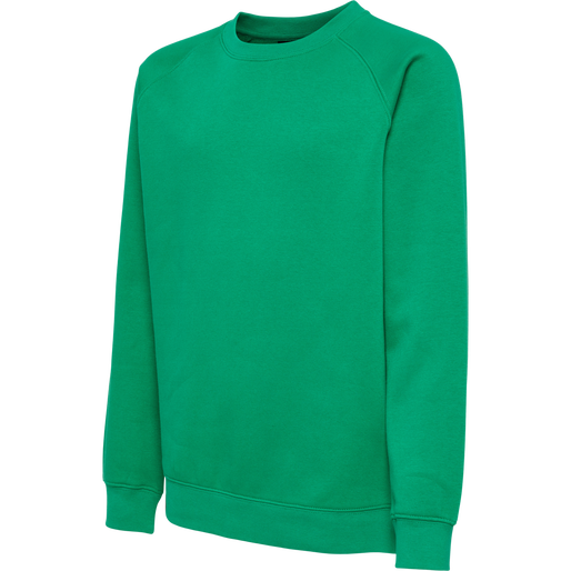 Hummel Youth Red Classic Sweatshirt Youth Apparel Hoodies & Sweatshirts