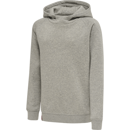 Hummel Youth Red Classic Hoodie Youth Apparel Hoodies & Sweatshirts