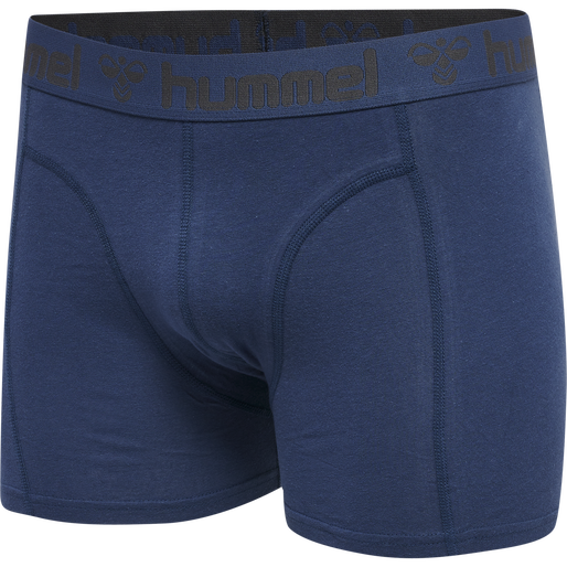 Hummel Men's Marston Boxers 4-Pack Mens Apparel Underwear