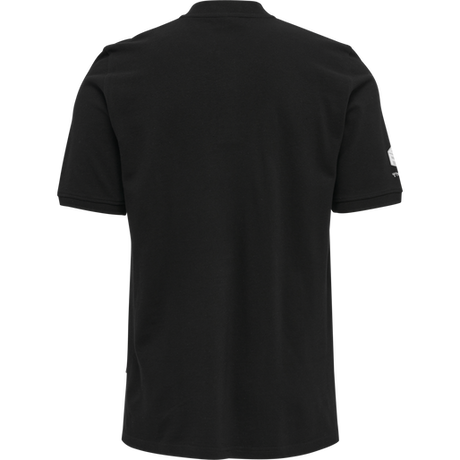 Hummel Men's Move Grid Polo Mens Apparel Shirts & Tops