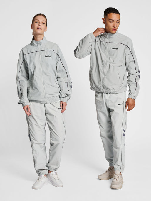 Hummel Men's LGC Celab Zip Jacket Mens Apparel Sweatshirts & Fleece