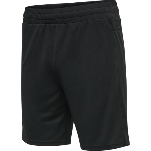 Hummel Men's Te Topaz Shorts Set 2-Pack Mens Apparel Shorts