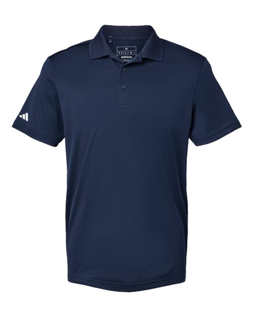 adidas Men's Basic Sport Polo Mens Apparel Shirts & Tops
