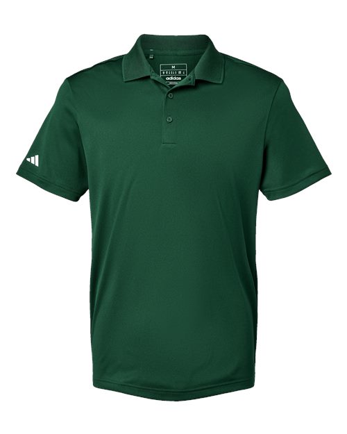 adidas Men's Basic Sport Polo Mens Apparel Shirts & Tops