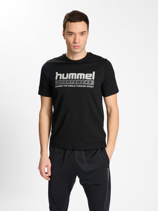 Hummel Men's LGC Carson T-Shirt Mens Apparel Shirts & Tops