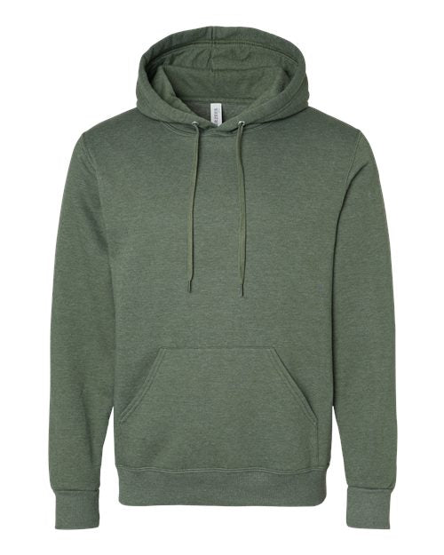 JERZEES Unisex Eco Premium Blend Pullover Hooded Sweatshirt 700M Mens Apparel Sweatshirts & Fleece