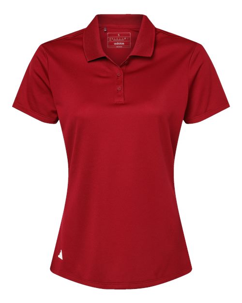adidas Women's Basic Sport Polo-1