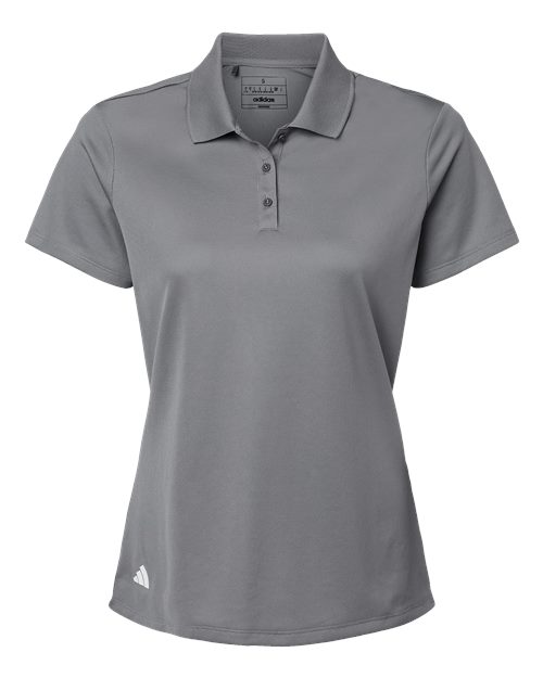 adidas Women's Basic Sport Polo-1
