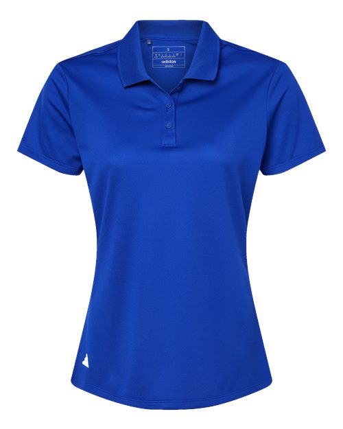 adidas Women's Basic Sport Polo-1