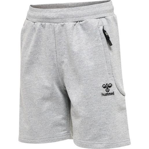 Hummel Youth Move Grid Cotton Shorts Youth Apparel Pants & Shorts