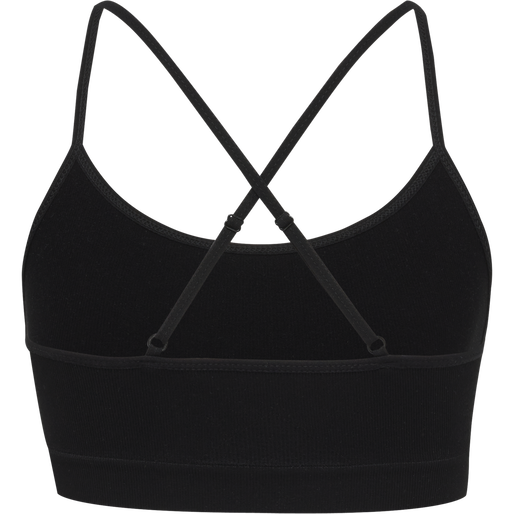 Hummel Women's Juno Seamless Bra 3 Pack Womens Apparel Bras & Underwear