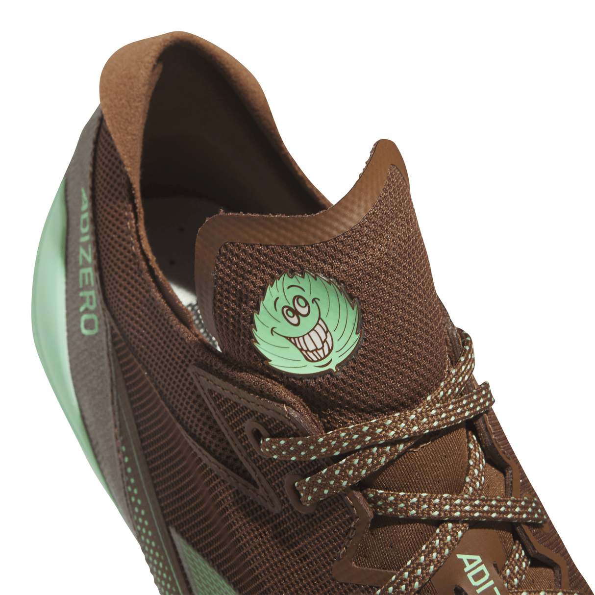 adidas Men's Adizero Electric Snack Attack Football Cleats Football Footwear Adult