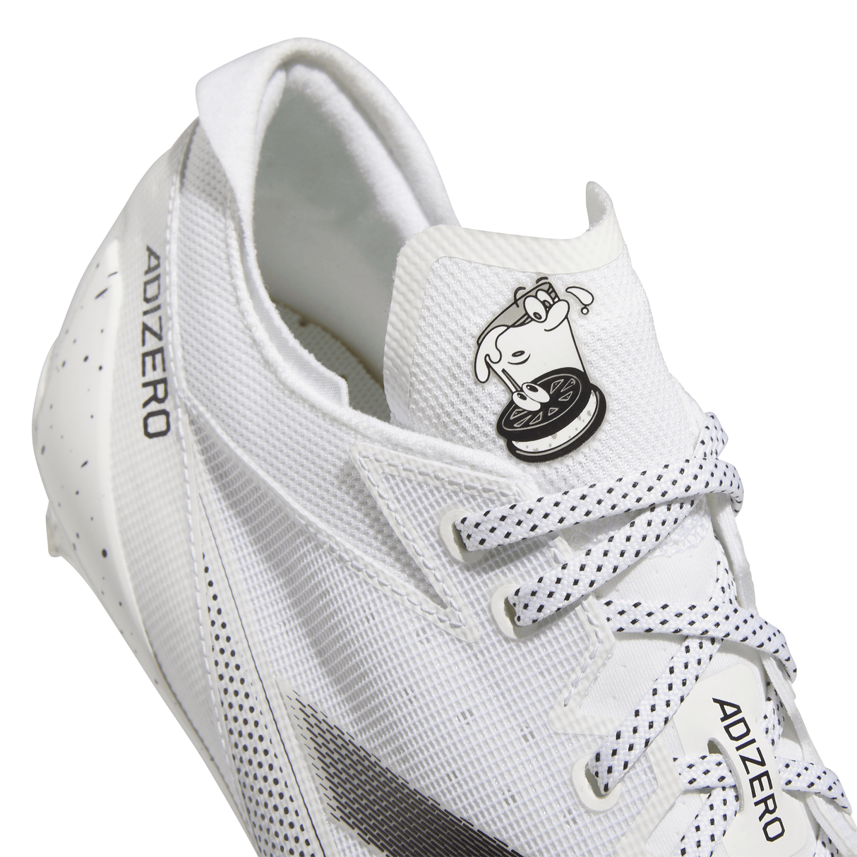 adidas Men's Adizero Electric Snack Attack Football Cleats Football Footwear Adult