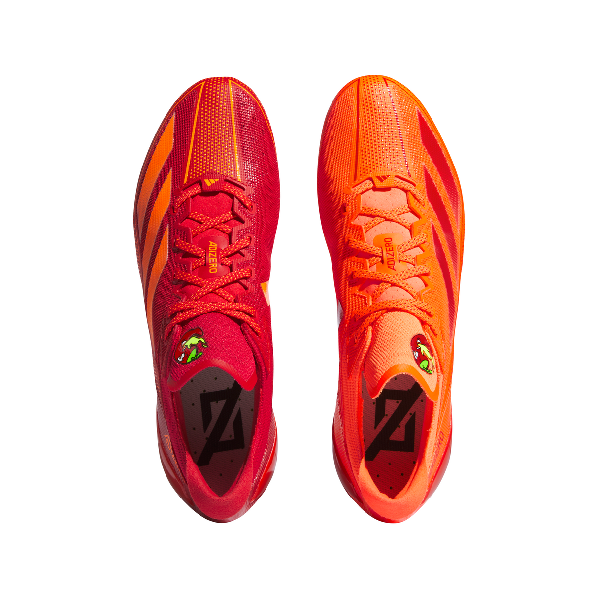 adidas Men's Adizero Electric Snack Attack Football Cleats Football Footwear Adult