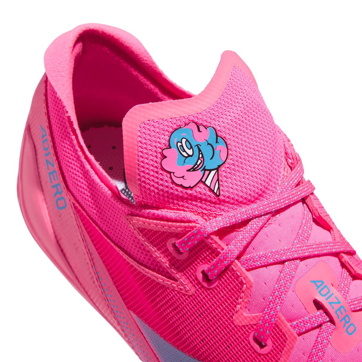 adidas Men's Adizero Electric Snack Attack Football Cleats Football Footwear Adult