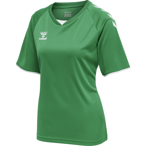 Hummel Women's Core Volley Tee Womens Apparel Shirts & Tops