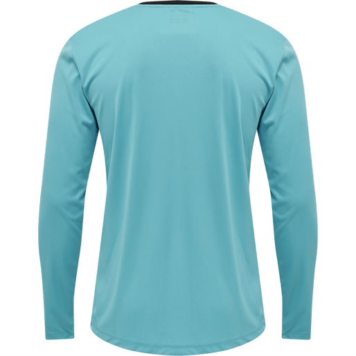 Hummel Men's Referee Chevron Long Sleeve Jersey Soccer Uniforms & Apparel All