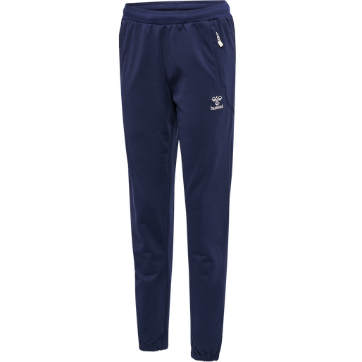 Hummel Women's Move Grid Cotton Pants Womens Apparel Pants & Sweatpants