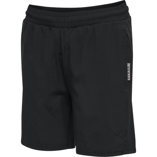 Hummel Youth Move Grid Woven Shorts Youth Apparel Pants & Shorts