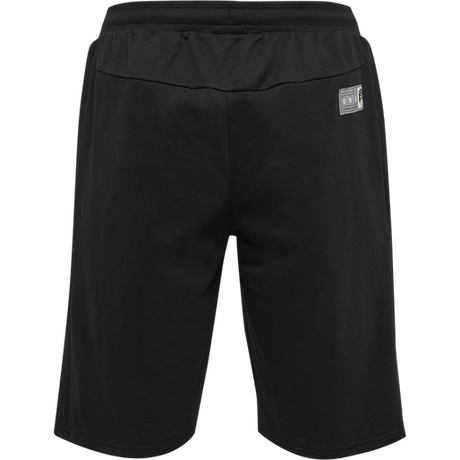 Hummel Men's Move Grid Cotton Shorts Mens Apparel Shorts