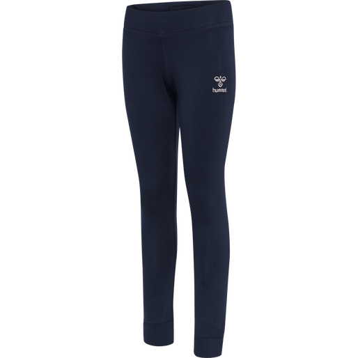 Hummel Youth Move Grid Cotton Tights Youth Apparel Pants & Shorts