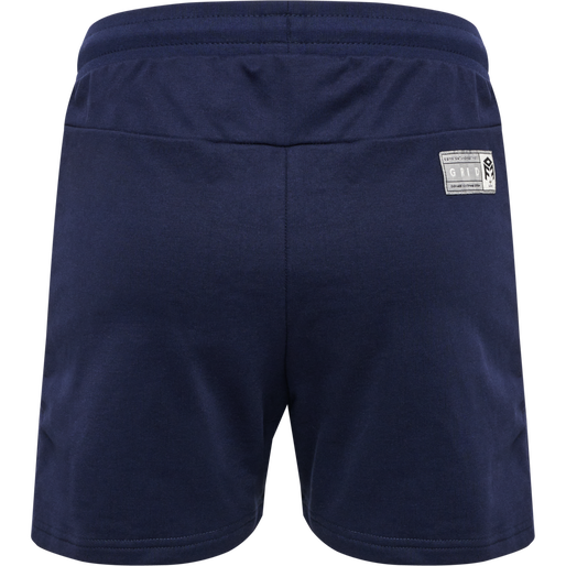 Hummel Women's Move Grid Cotton Shorts Womens Apparel Shorts