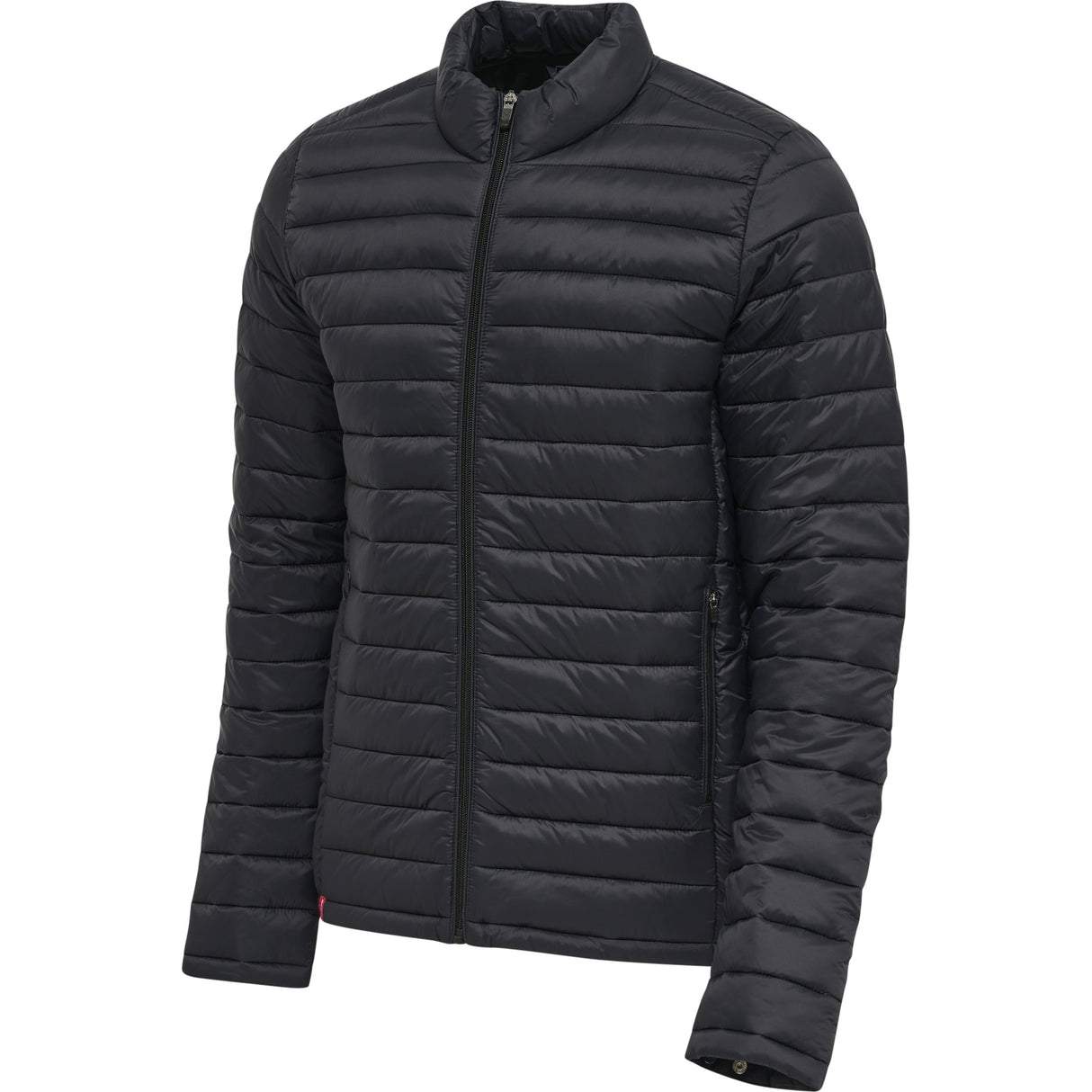 Hummel Men's Red Quilted Jacket Mens Apparel Jackets & Vests
