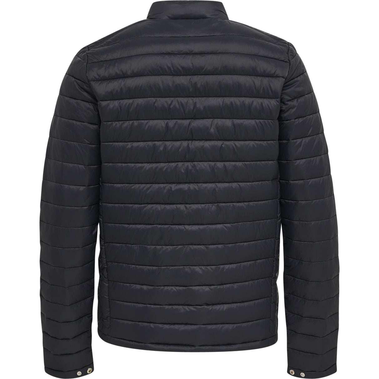 Hummel Men's Red Quilted Jacket Mens Apparel Jackets & Vests