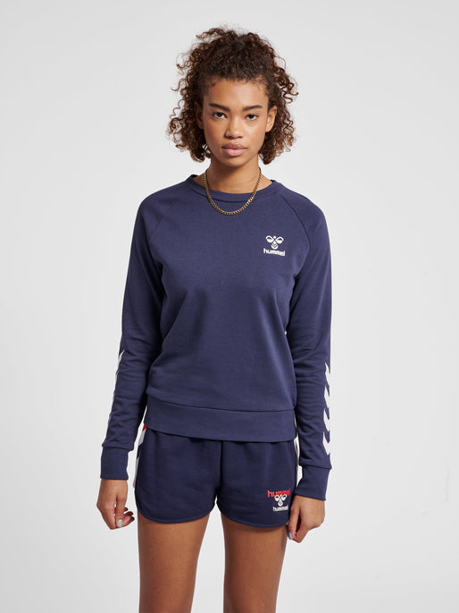 Hummel Women's Noni 2.0 Sweatshirt Womens Apparel Sweatshirts & Fleece