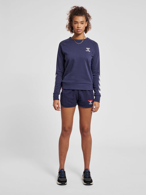 Hummel Women's Noni 2.0 Sweatshirt Womens Apparel Sweatshirts & Fleece