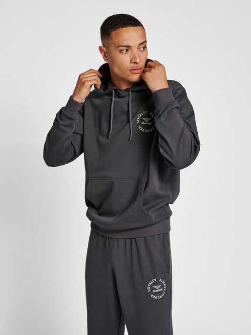 Hummel Men's LGC Loyalty Hoodie Mens Apparel Sweatshirts & Fleece