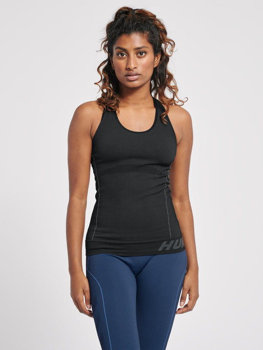 Hummel Women's Te Christel Seamless Top Womens Apparel Shirts & Tops