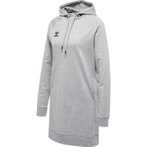 Hummel Women's Move Grid Cotton Sweatdress Womens Apparel Sweatshirts & Fleece