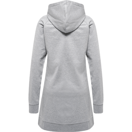 Hummel Women's Move Grid Cotton Sweatdress Womens Apparel Sweatshirts & Fleece
