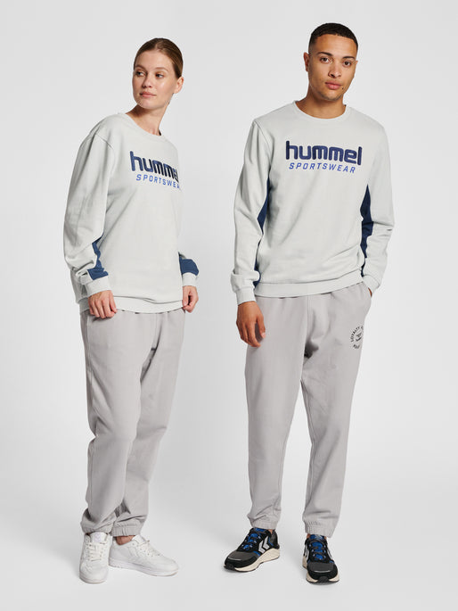 Hummel Men's LGC Wesley Sweatshirt Mens Apparel Sweatshirts & Fleece