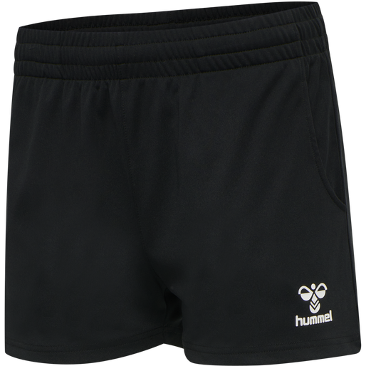 Hummel Women's Referee Chevron Shorts Womens Apparel Shorts
