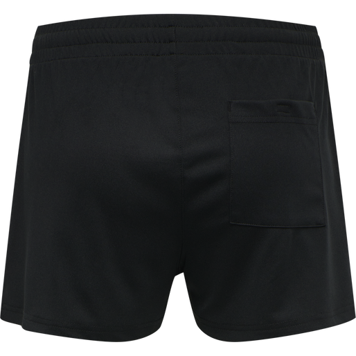 Hummel Women's Referee Chevron Shorts Womens Apparel Shorts