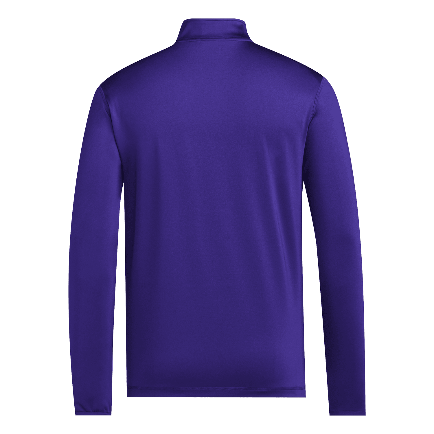 adidas Men's 1/2 Zip Golf Jacket Mens Apparel Sweatshirts & Fleece
