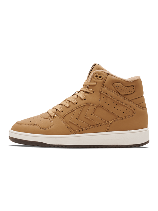 Hummel Men's St. Power Play Mid Winter Casual Shoe Mens Footwear Casual & Walking