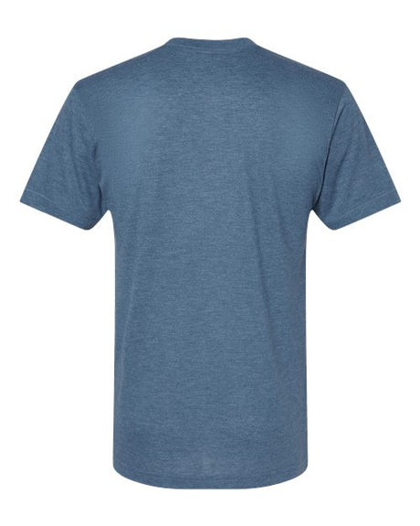 American Apparel Men's Tri-Blend Short Sleeve Track T-Shirt Mens Apparel Shirts & Tops