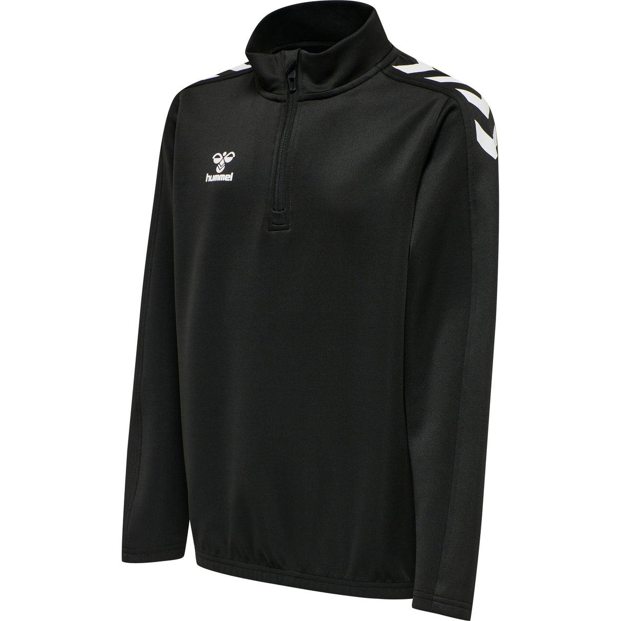 Hummel Youth Core XK Half-Zip Sweatshirt Youth Apparel Hoodies & Sweatshirts