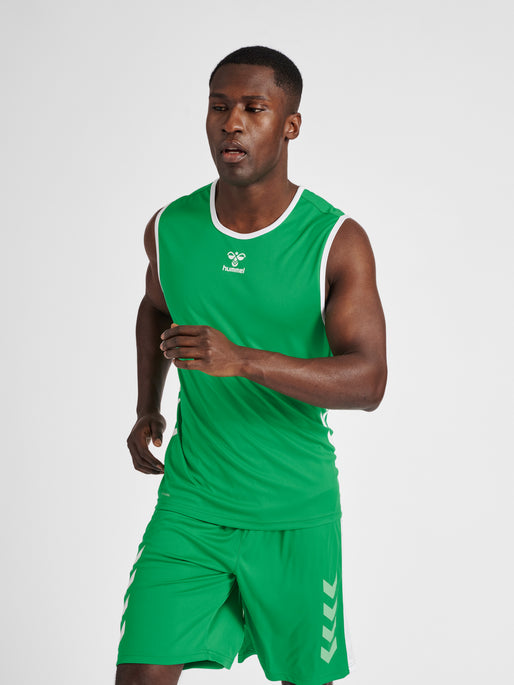 Hummel Men's Core XK Basketball Jersey Basketball Jerseys Adult