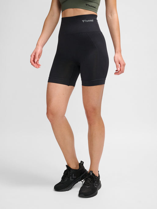 Hummel Women's Tif Seamless Shorts Womens Apparel Shorts