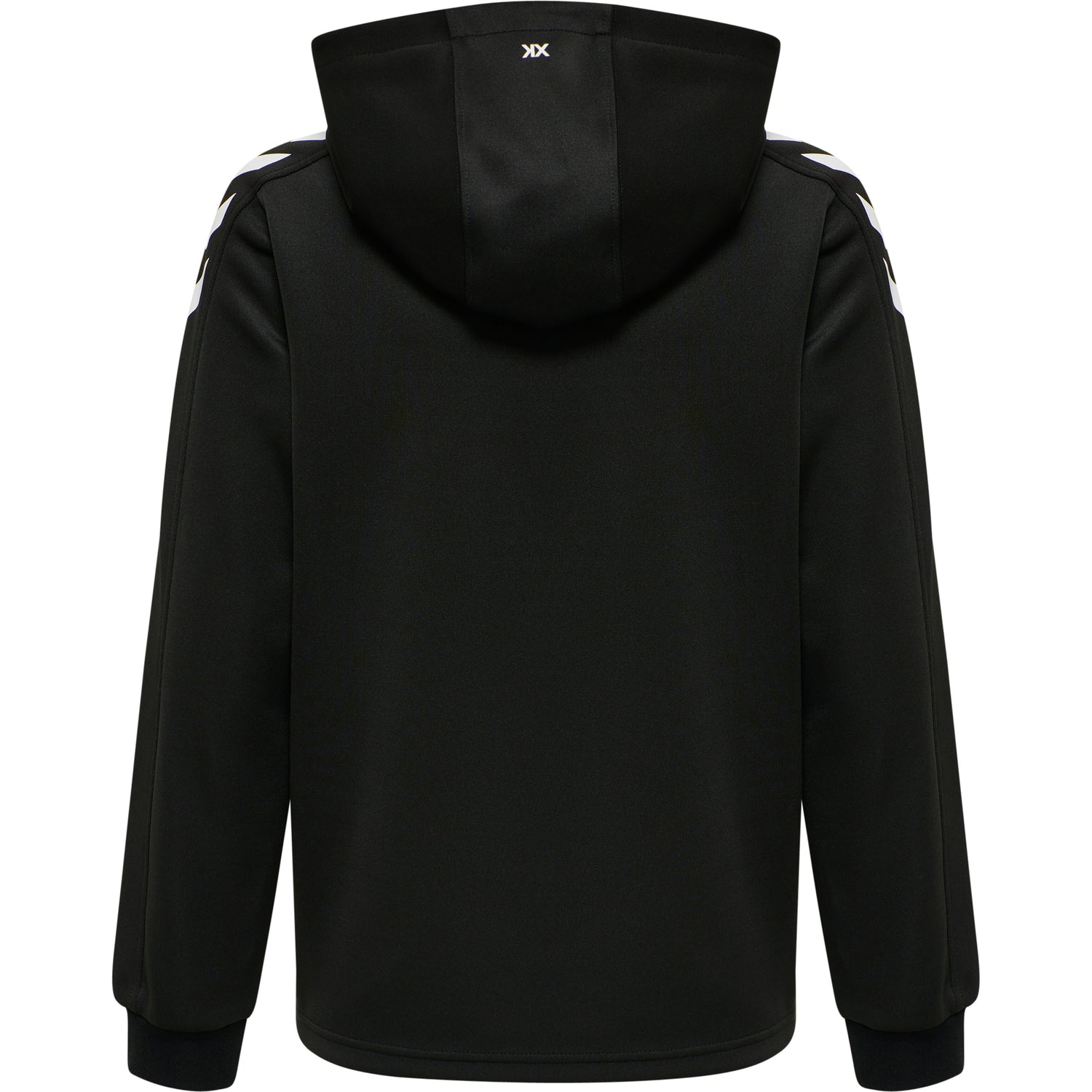 Hummel Youth Core XK Poly Zip Hoodie Youth Apparel Hoodies & Sweatshirts