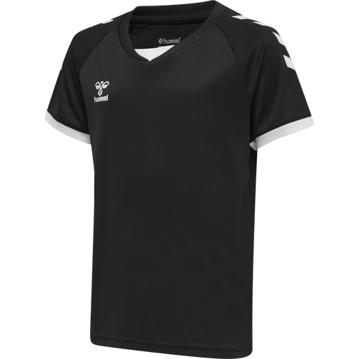 Hummel Youth Core Volley Tee Youth Apparel Shirts & Tops