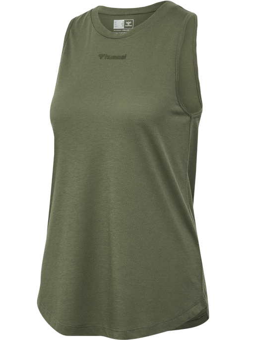 Hummel Women's Mt Vanja Top Womens Apparel Shirts & Tops