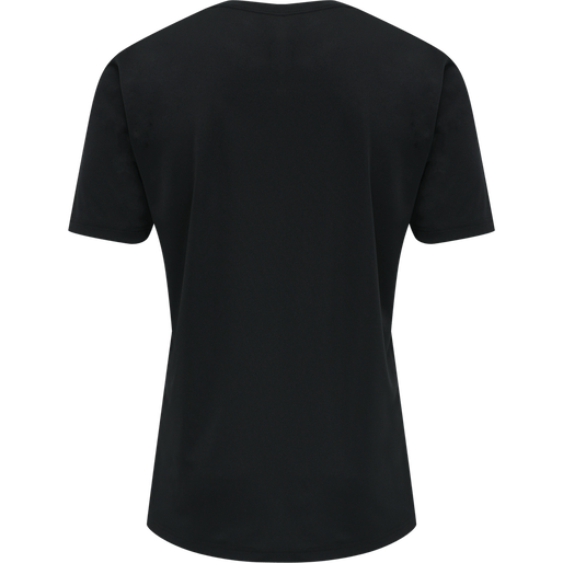 Hummel Men's Referee Chevron Short Sleeve Jersey Soccer Uniforms & Apparel All