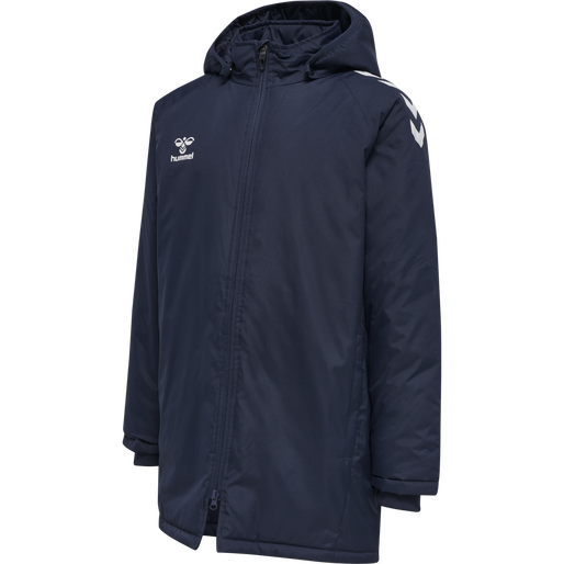 Hummel Youth Core XK Bench Jacket Youth Apparel Jackets & Vests