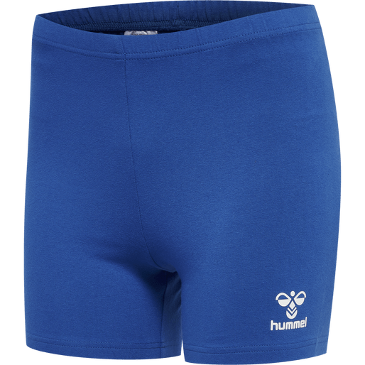 Hummel Women's Core Volley Cotton Hipster Shorts Volleyball Apparel All